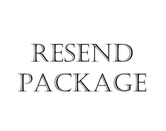 Paketåterskickningstjänst