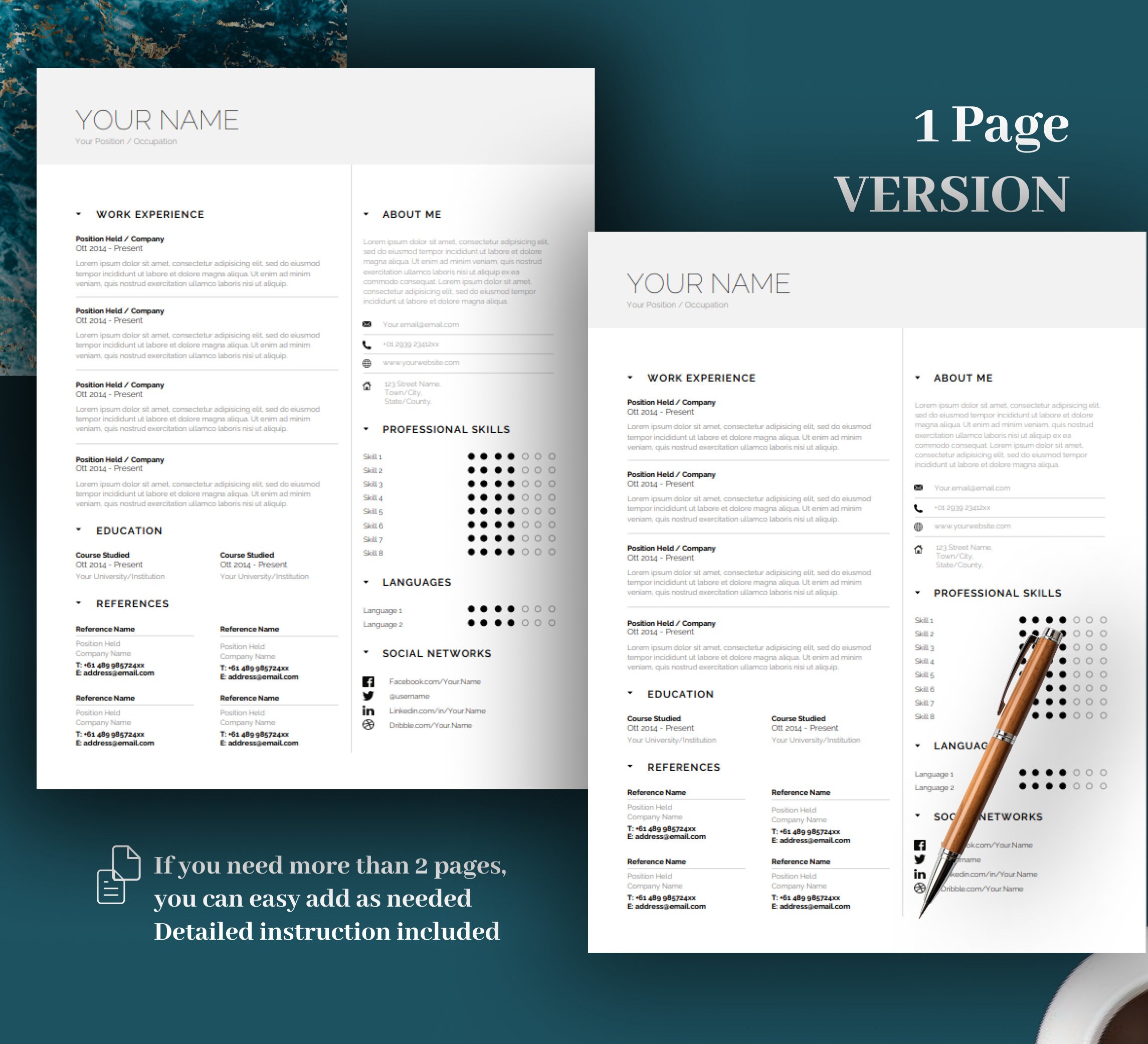 Resume Google Doc, CV Templat, Cv Template Word, Cv Google Docs, CV