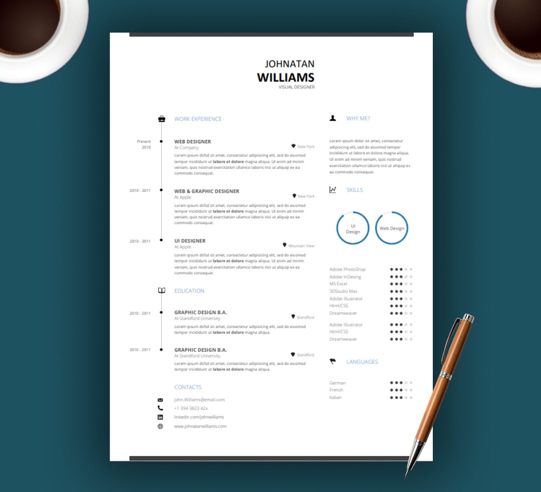 Resume Google Doc, CV Templat, Cv Template Word, Cv Google Docs, CV
