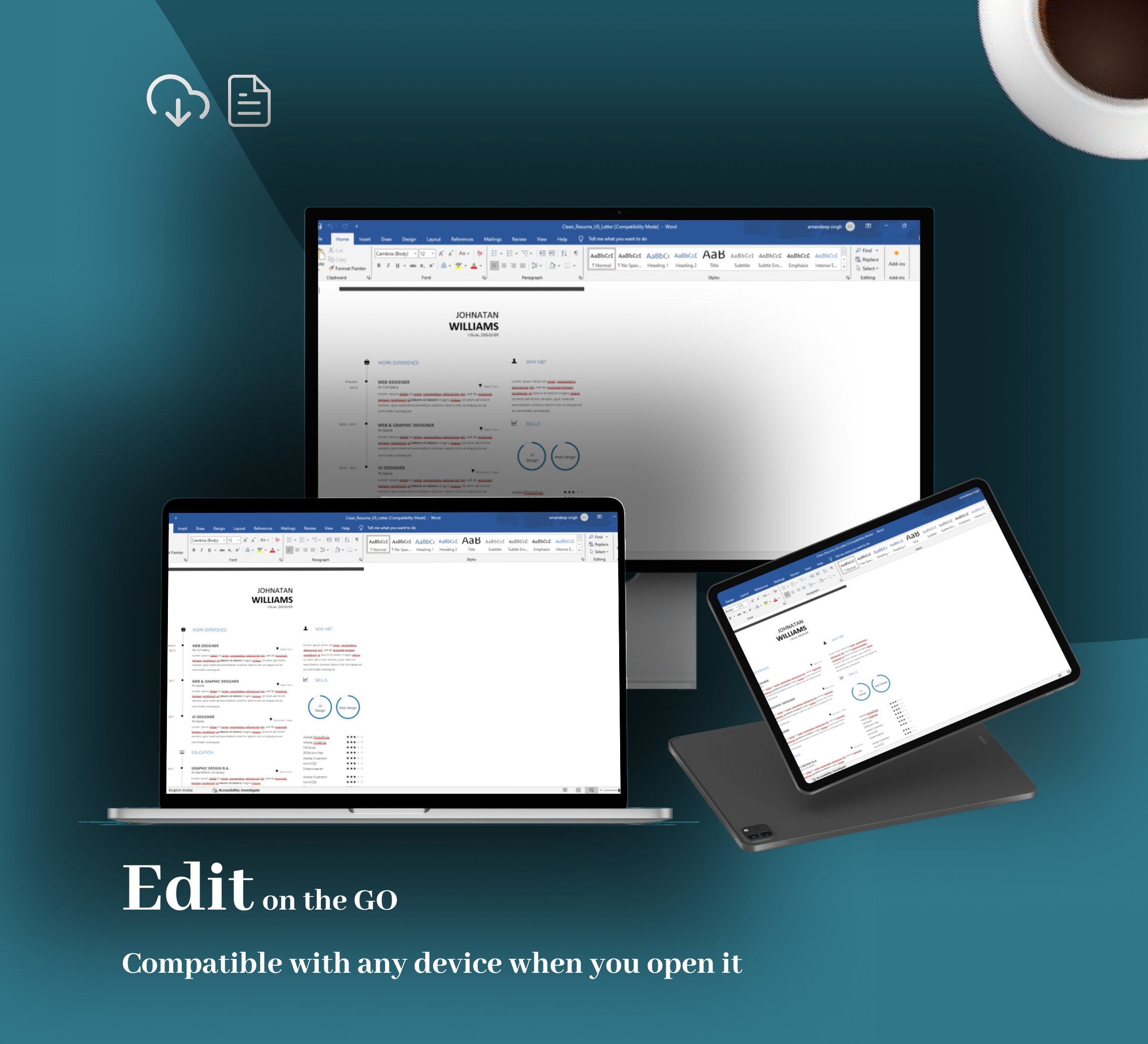 Resume Google Doc, CV Templat, Cv Template Word, Cv Google Docs, CV