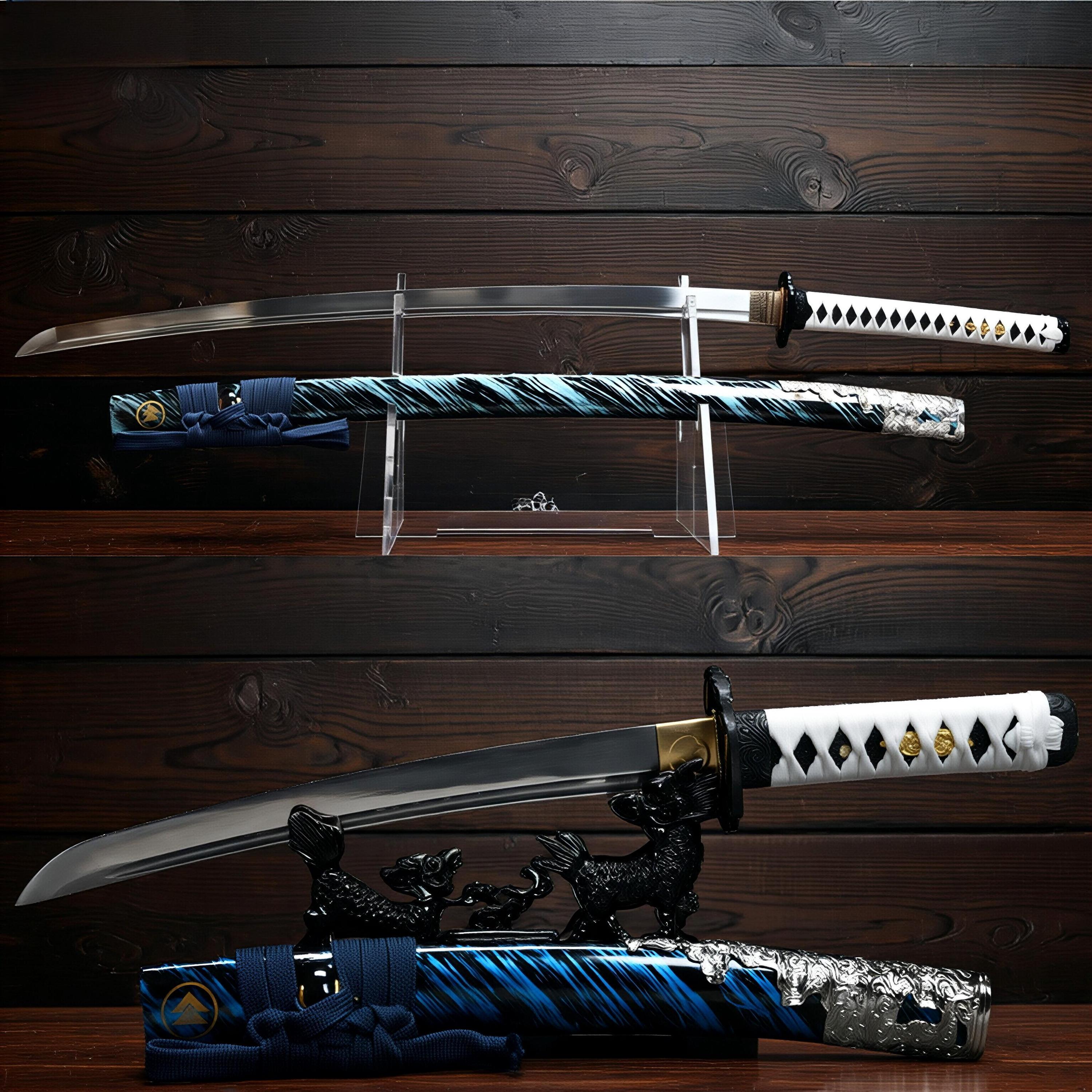 Jin sakai sword - Etsy 日本