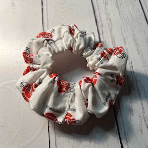 Station 19 Scrunchie