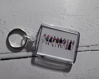 Swiftie keyring