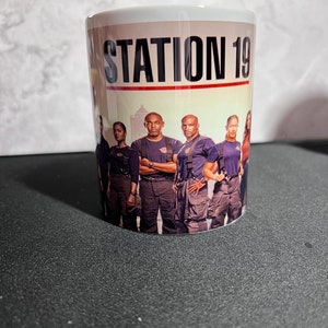 Station 19 cup