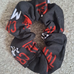 Criminal Minds Scrunchie