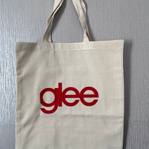 Glee tote bag