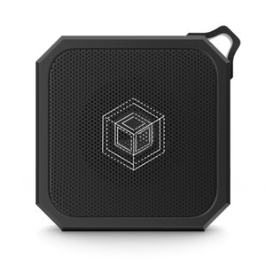Blackwater outdoor bluetooth speaker (Black) | BlackCube Digital Complements
