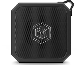 Enceinte Bluetooth d'extérieur Blackwater (Noir) | Compléments BlackCube Labs