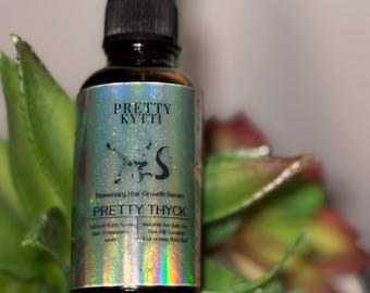 Rosmarin-Haarwuchsöl, ayurvedische Kopfhautbehandlung