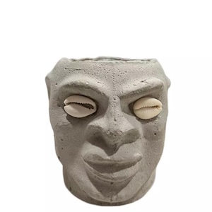Elegua head ellegua Statue eshu esu Santeria IFA RELIGION