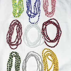 9 COLLARES DE SANTERIA eleggua Oggun chango oshun yemaya oya orula obbatala ochanla santeria religion ifa