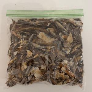 4 oz de pescado molido comida de ellegua santeri religion ifa