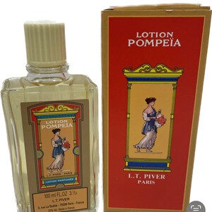 Pompeii Perfume Etsy