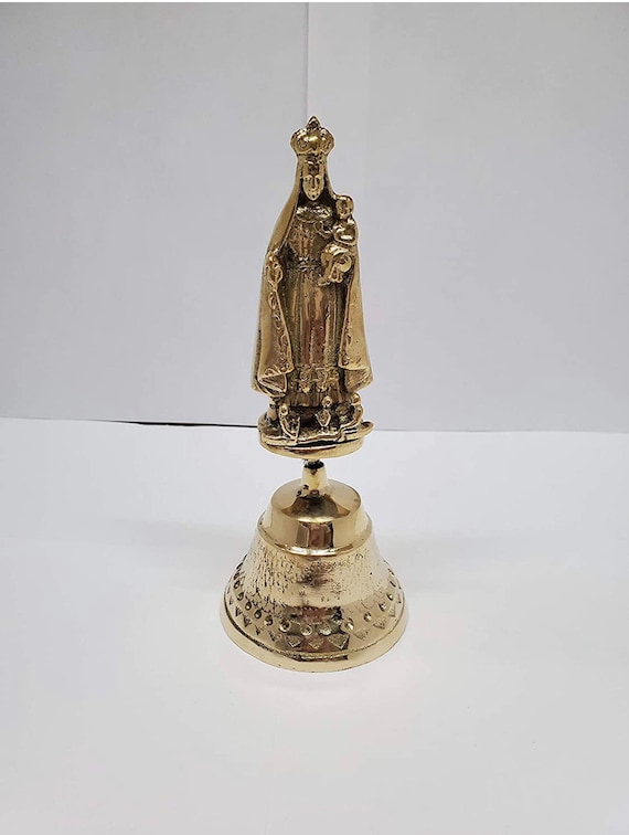 campana de Oshun , metal santeria ifa religion