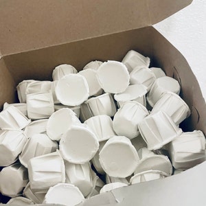 Cascarilla caja de 100 ifa eierschalenpulver santeria yoruba