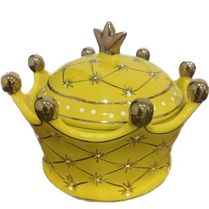soperita corona de Oshun santeria ifa religion
