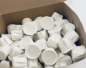 PACK 20 POLVO DE CÁSCARA DE HUEVO CASCARILLA