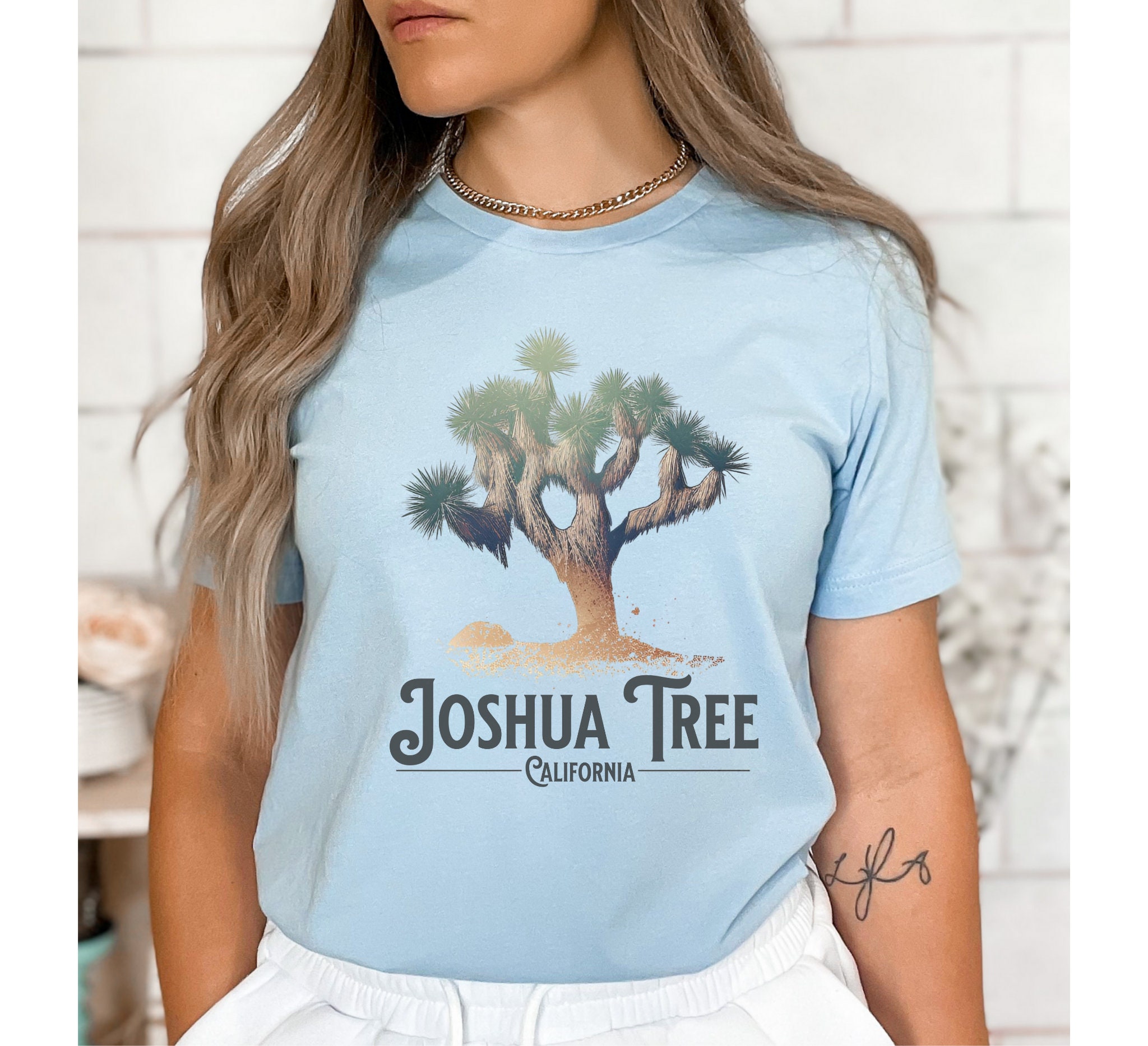 U2_2019年_JOSHUA TREE TOUR_Tシャツ 会場にて購入 U2 - THE JOSHUA TREE TOUR LOGO - OFFICIAL T-SHIRT - XXL