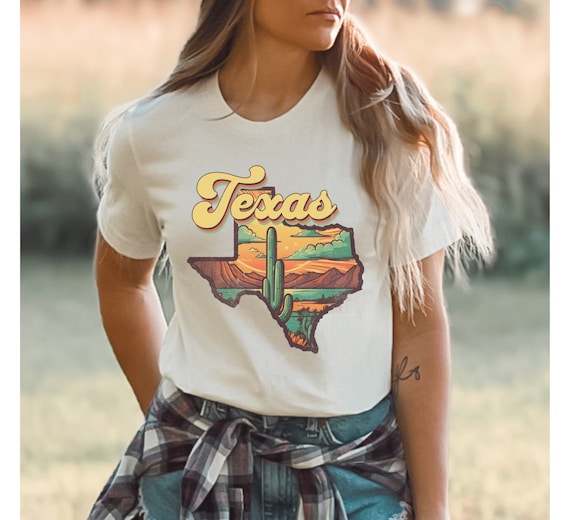 Texas Sunset Tee Texas Sunset Tee