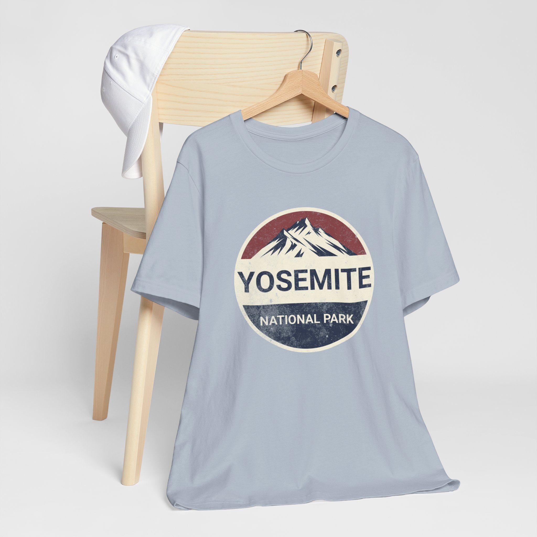 Tee-shirt de randonnée à manches courtes homme Hike24