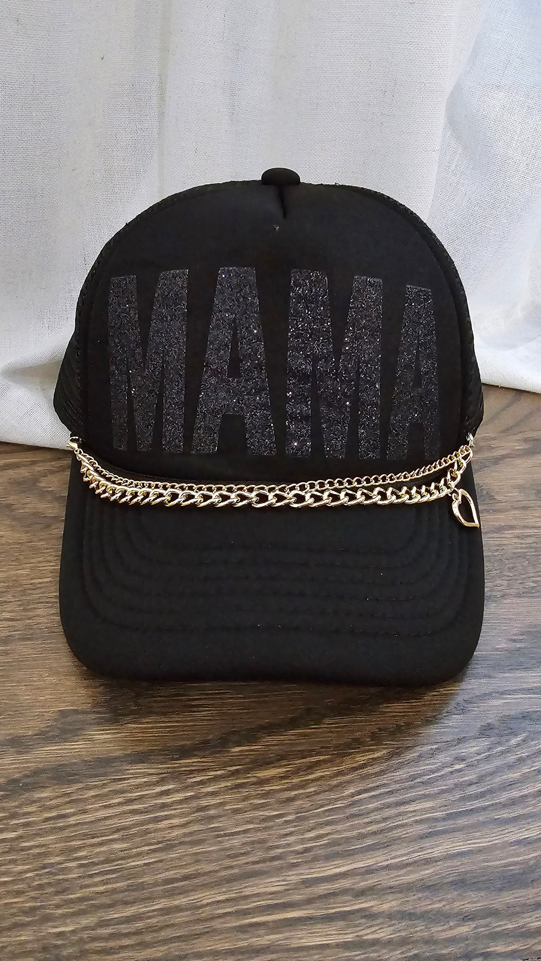 Mother Knows Best Trucker Hat