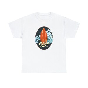 Surfing Co Shirt | Surf Shirt | Florida | California