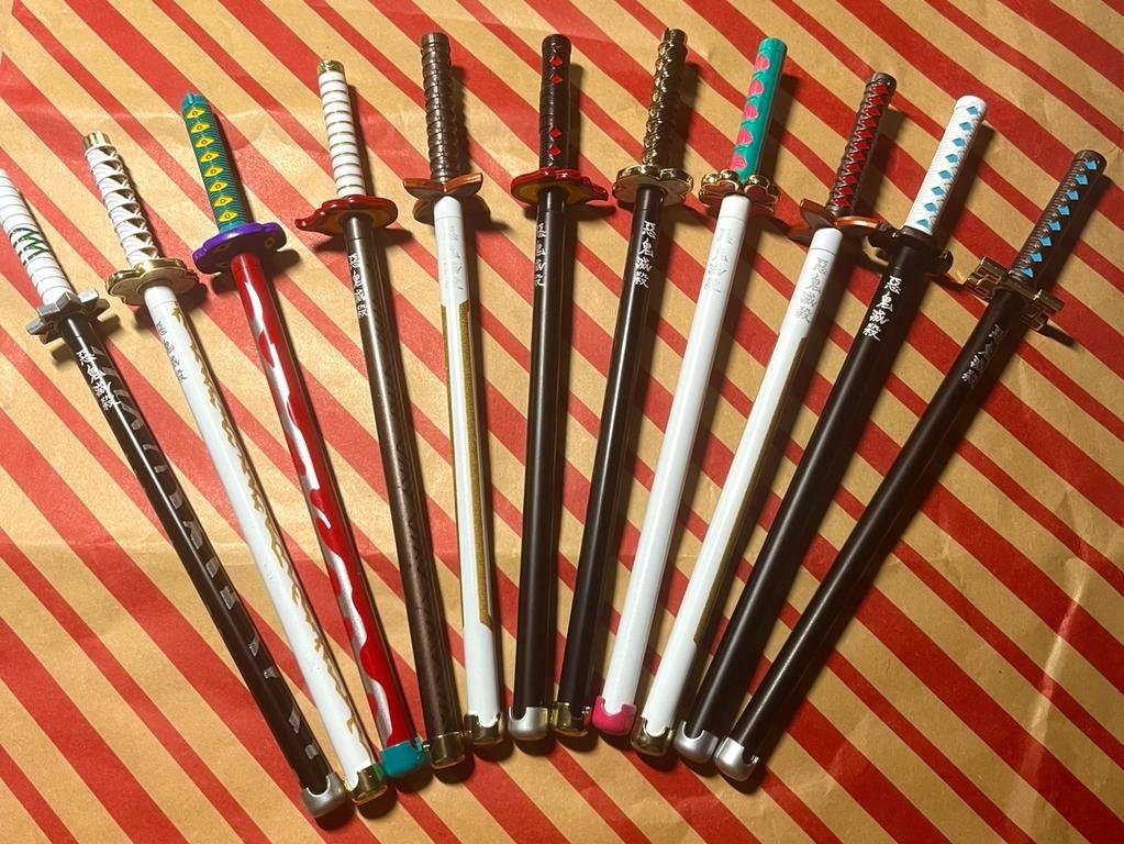 Details more than 76 real swords from anime latest - in.duhocakina