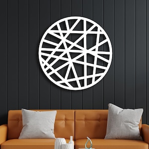 Spiral Metal Wall Art, Symmetrical Wall Art, Wall Art, Home Decor, Housewarming Gift, Fibonacci Wall Art, Fathers Day Gift From Daughter