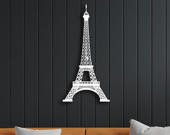 Eiffel Tower Print