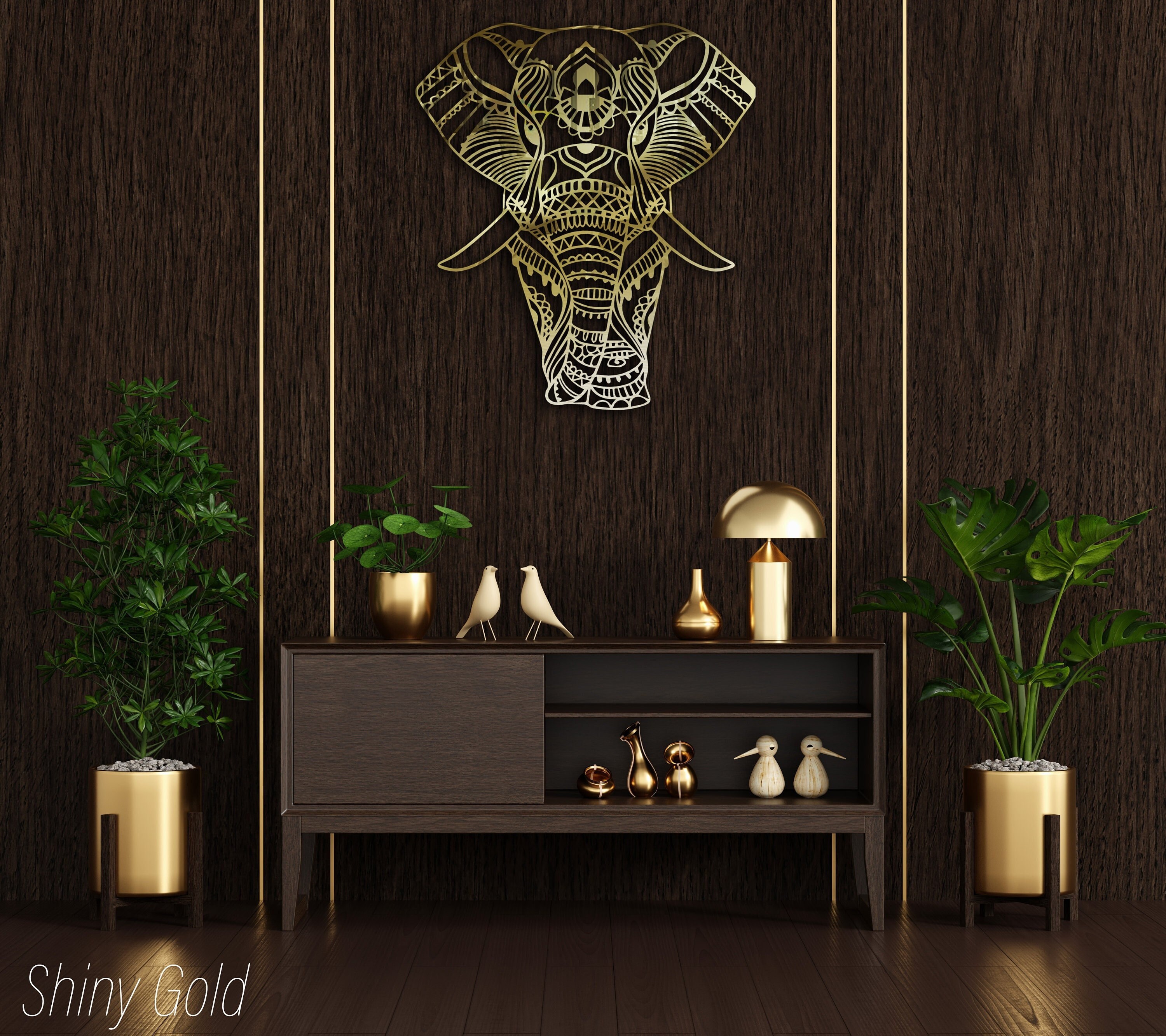 Elephant Metal Wall Art, Elephant Wall Decor, Safari Wall Art, Elephant Lover Gift, İnterior Decoration, Animal Wall Art, Christmas Gift