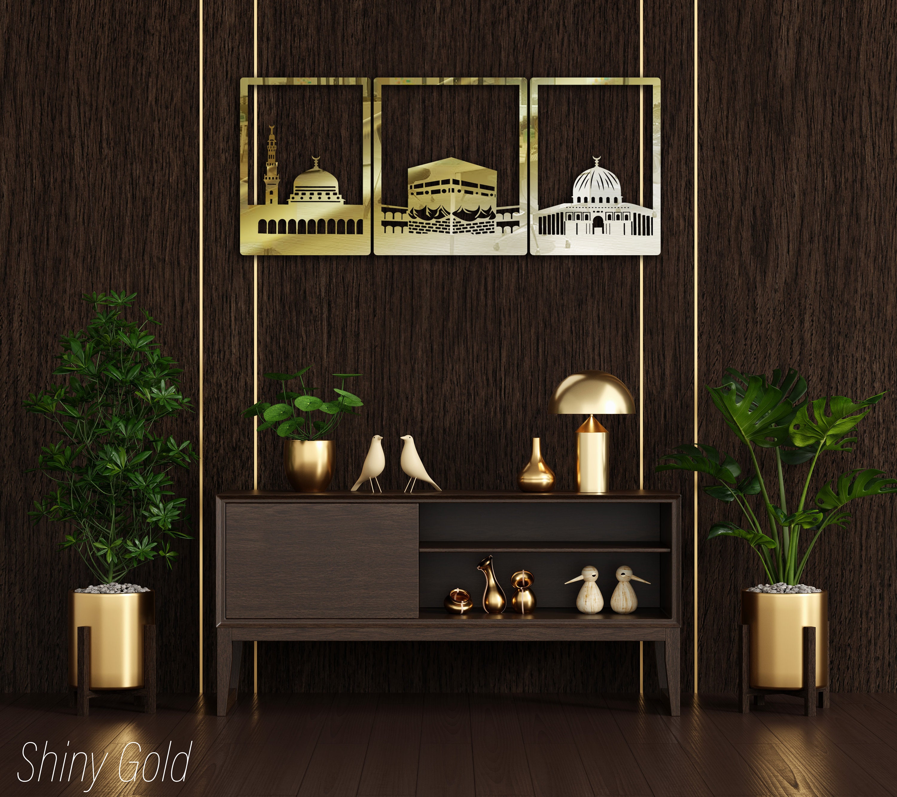 Kaaba Wall Decor, Ramadan Decoration, Muslim Masjid Al Aqsa, Islamic ...