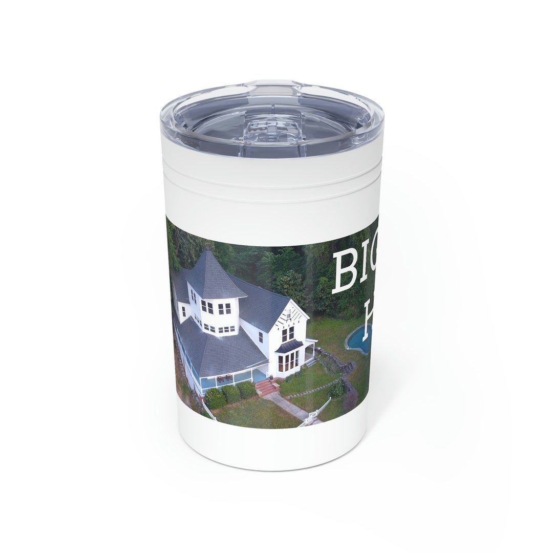 Big Fish House in Wetumpka AL Vacuum Insulated Tumbler 11oz Etsy