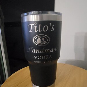 Custom Engraving