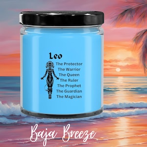 Kerze Leo, Leo Geschenke, Sternzeichen Kerze, Leo Geburtstagsgeschenk, Sternzeichen Kerzen, Leo Brauch, Sternzeichen Geschenk, Astrologie Geschenke, Leo Decor, Astrologie Kerze