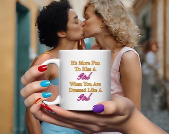 Taza de travesti sissy, taza de femboy, feminización forzada, taza de travesti, nuevo travesti, travesti sexy, travesti gótico, soy una femboy