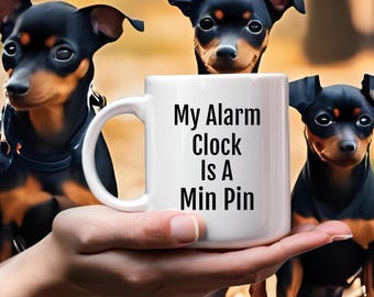 Min Pin, Miniature Pinscher, Min Pins, Min Pin Grandpa, Miniature Pinscher Gifts, Mini Pin, Min Pin Gifts, Miniature Pinscher Merchandise