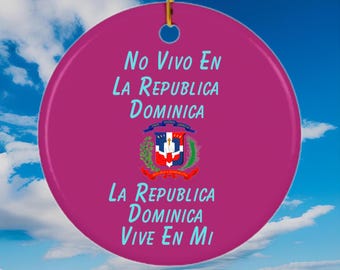 Dominican Republic, La Republica de Dominica, Dominican Republic Merchandise, Dominican Republic Things, Dominican Republic Gifts, DR Merch