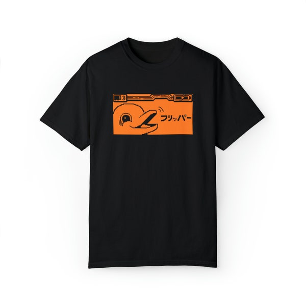 Flipper Zero - Hack The Planet T - Shirt