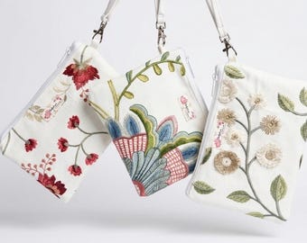 Small zipper pouch