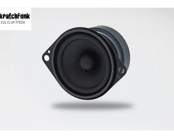 Mod de alto-falante Numark PT-01 Scratch