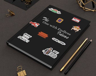 The One with Endless Ideas