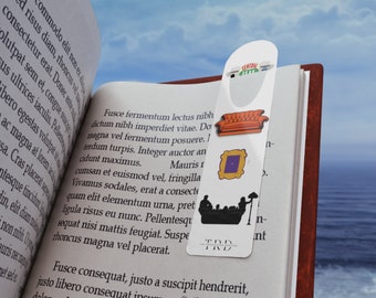 F.R.I.E.N.D.S Bookmark