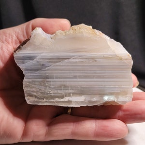 Oregon Banded Agate, Nice!
