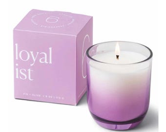 Candela Paddywax Loyalist, Fico + Oliva, 5 oz
