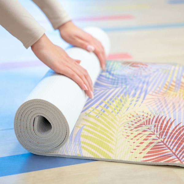 Foam Yoga Mat