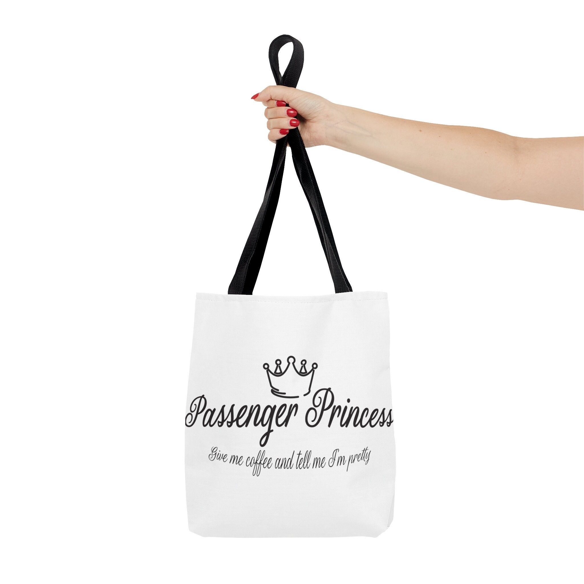 Princess tote bag Etsy