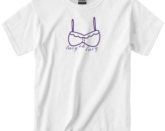 Camiseta para bebé inspirada en encaje de olivia rodrigo