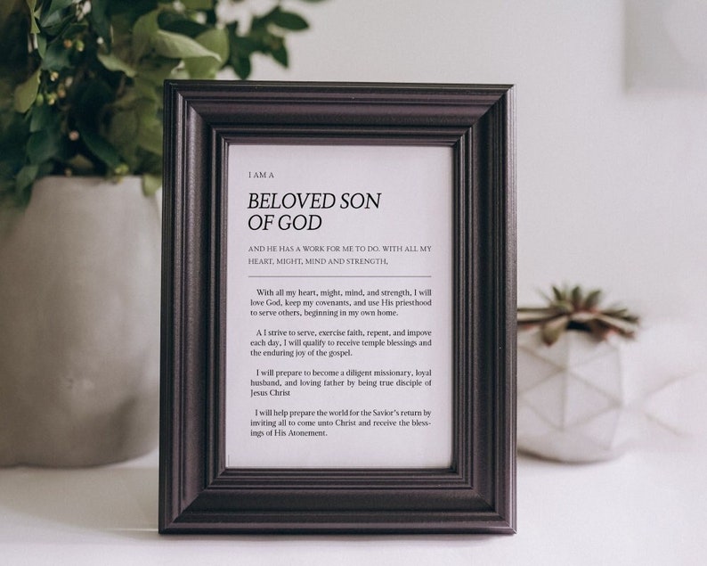 LDS Young Men's Theme, LDS Aaronic Priesthood Theme 2023, Printable LDS ...