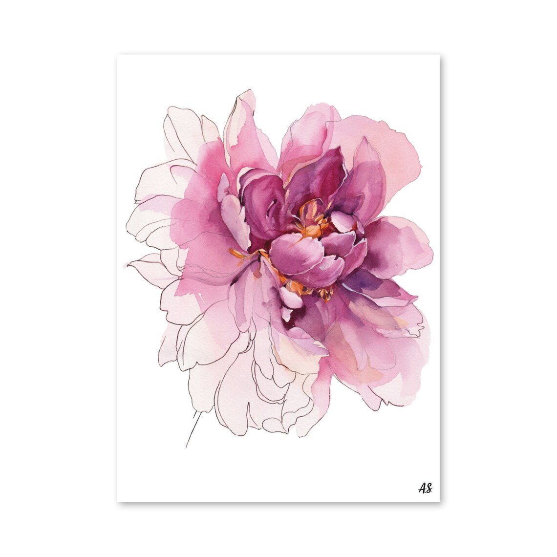 Large Temporary Tattoo Rose Tattoo Flower Temporary Tattoos Etsy