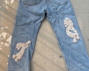 Kokopeli Jeans
